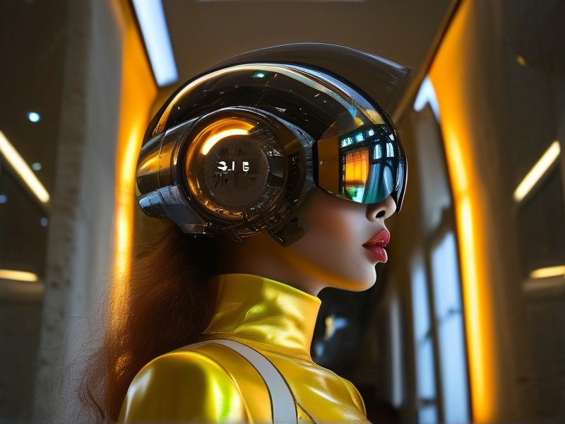 未来之光：智能科技重塑生活新体验