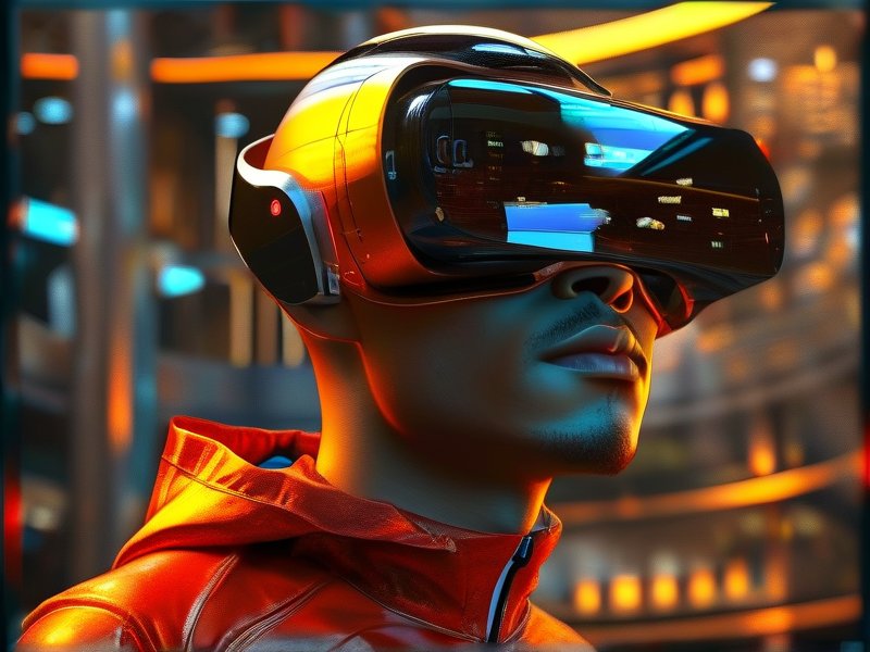 智启未来：解码科技之光的无限可能