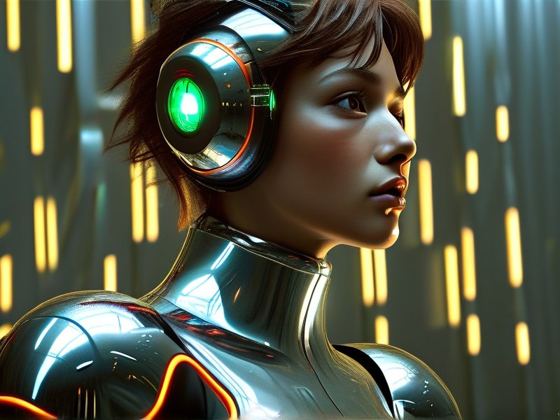 未来之光：科技赋能健康生活新纪元