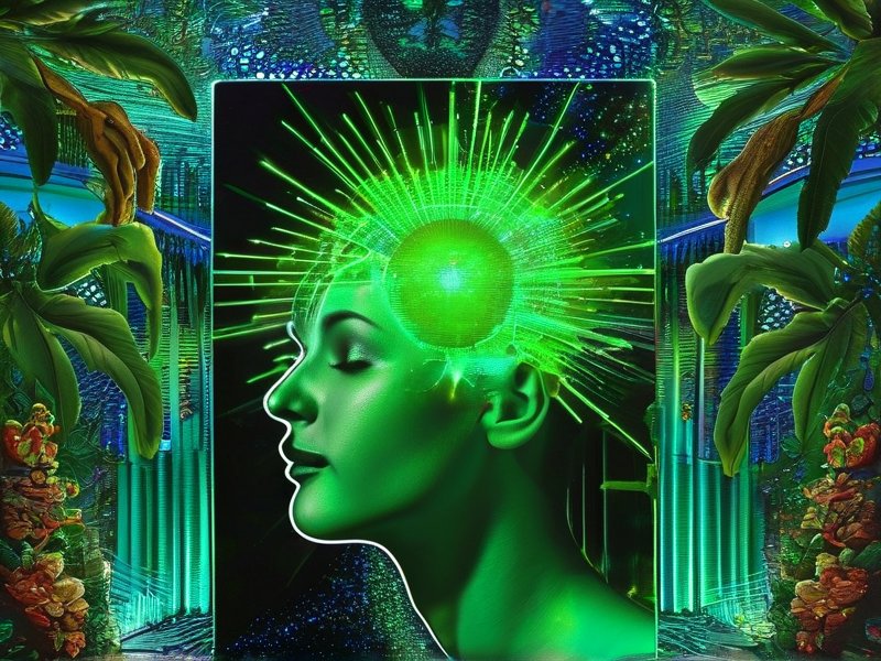 光能黑科技揭秘：未来疗愈新纪元开启