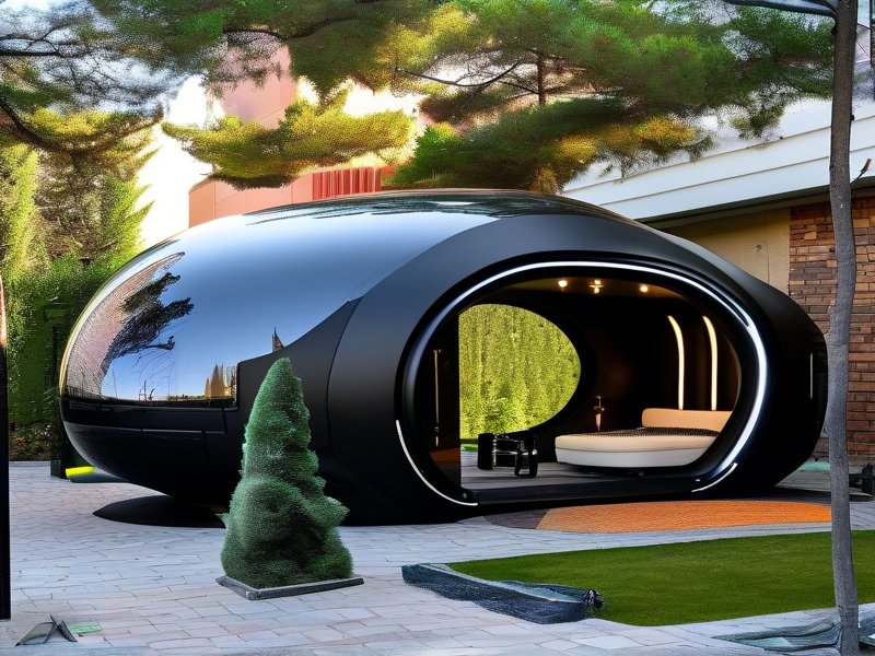 未来生活新范式：黑科技方案颠覆传统体验