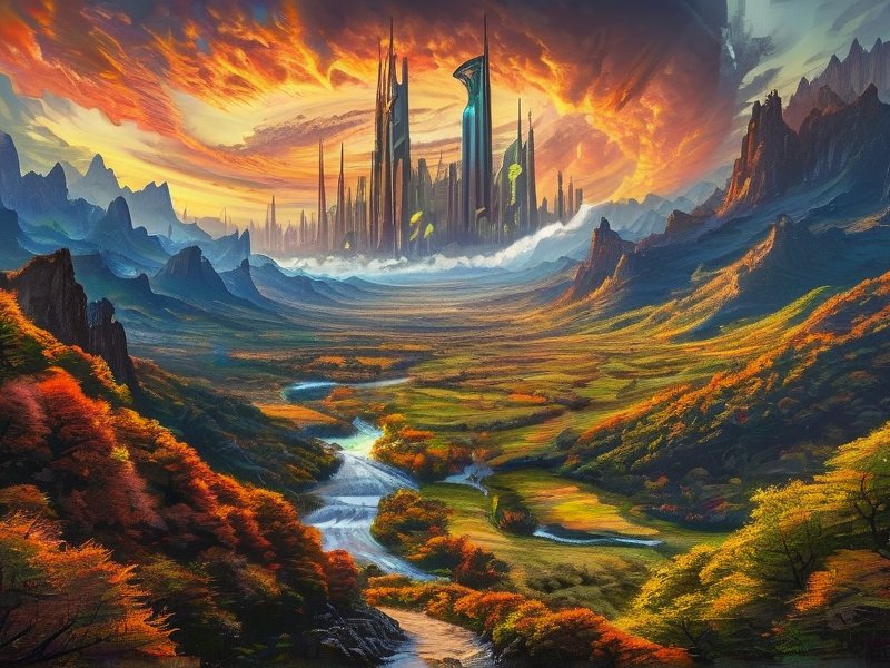 未来触手可及！全新移动生态开启视觉革命