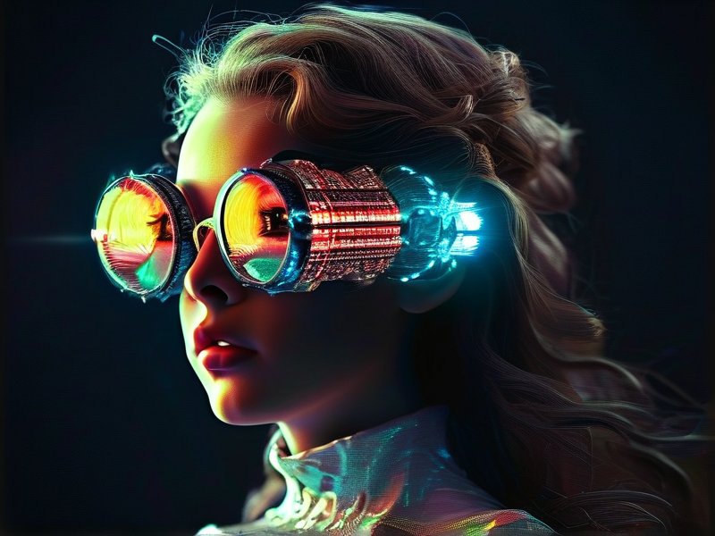 未来移动终端新突破：量子级视觉体验革命